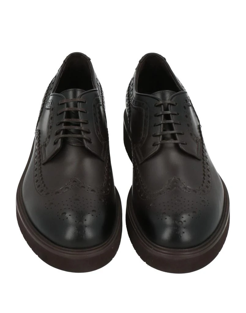 Salvatore Ferragamo Laced shoes 4