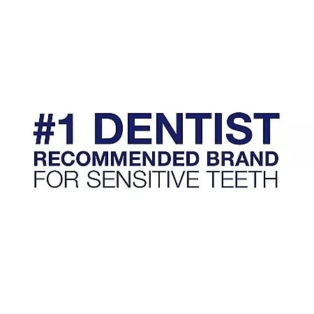 Sensodyne Sensodyne Repair & Protect Toothpaste for Sensitive Teeth, 3.4 oz., 5 pk. 3