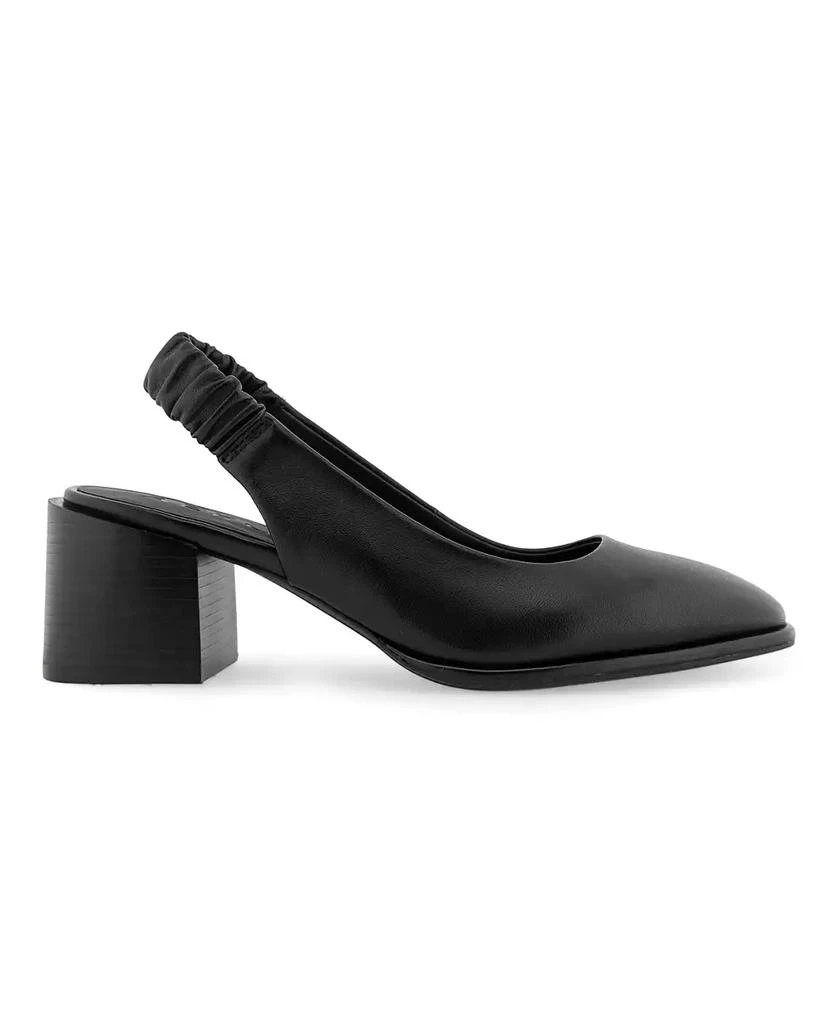 Aerosoles Women's Altona Slingback Block Heel Pumps 2