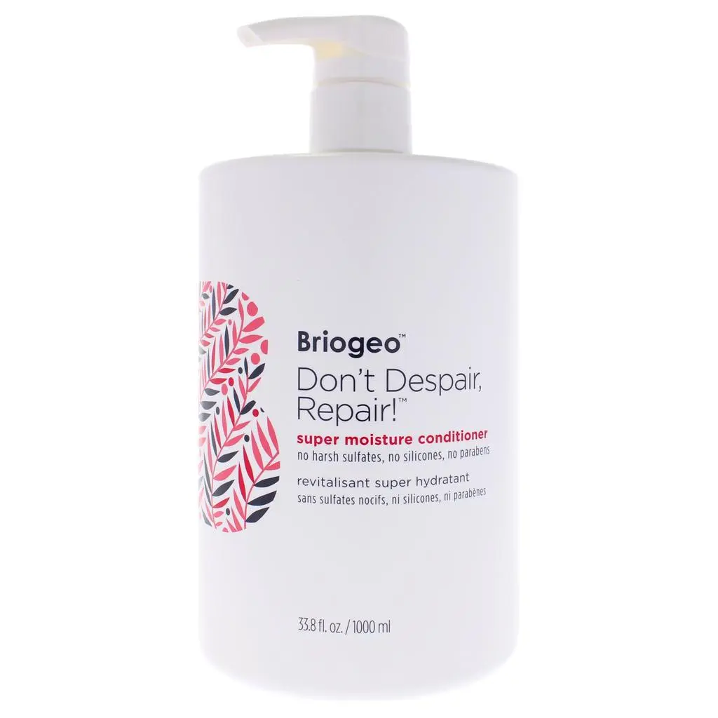 Briogeo Dont Despair Repair Super Moisture Conditioner by for Unisex - 33.8 oz Conditioner
