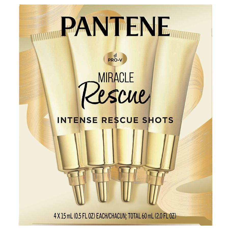 Pantene Hair Mask for Dry Damaged Hair, Deeply Moisturizing and Weightless No scent