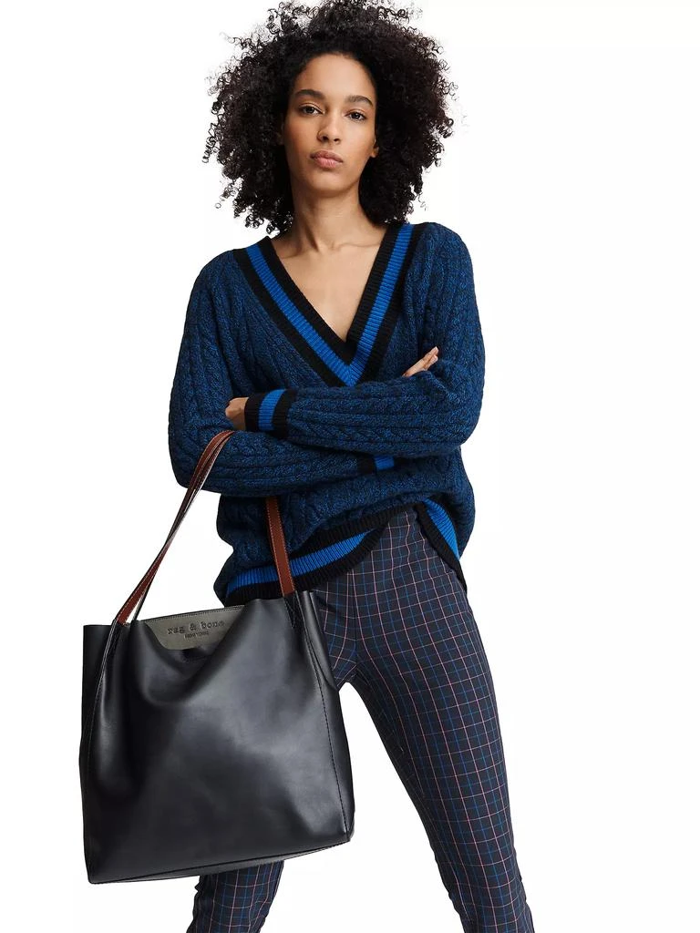Rag & Bone Passenger Leather Tote 3
