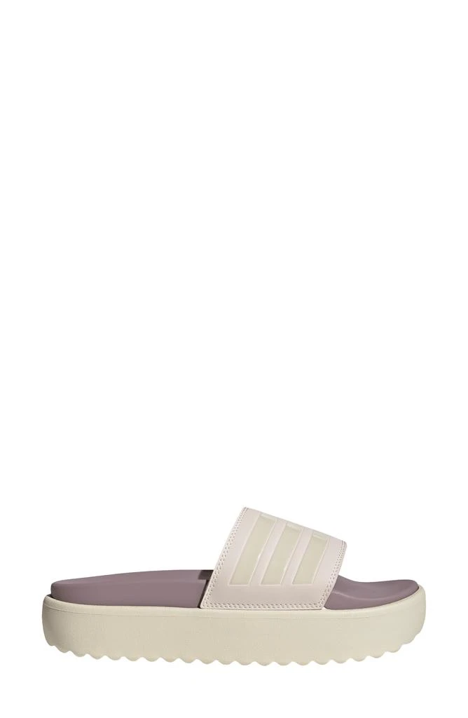 Adidas Adilette Platform Sandal 3
