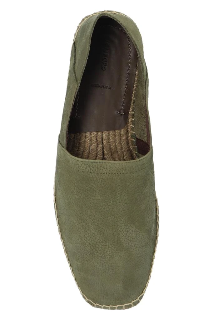 Tom Ford Suede espadrilles 6
