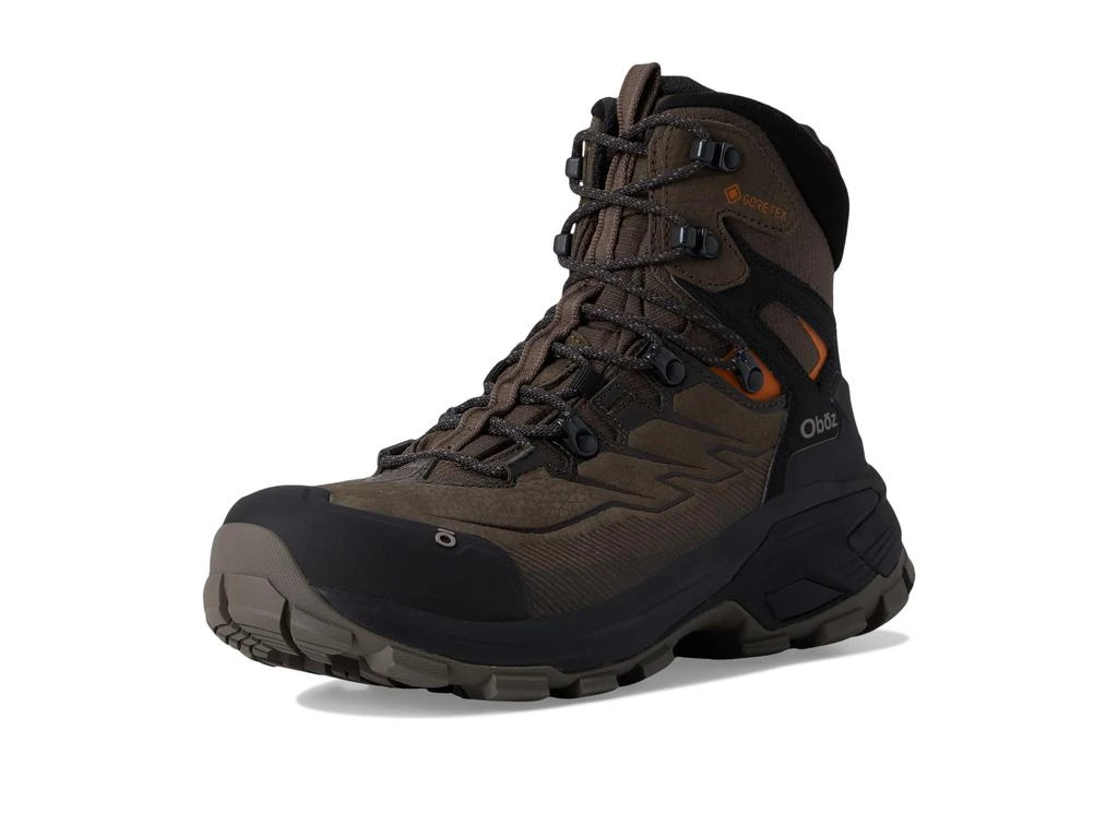 Oboz Bridger Ridge Mid GTX 7