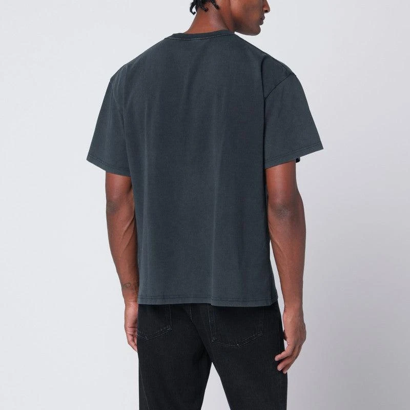 Brain Dead Men's Faded Alien Tractor T-Shirt 2