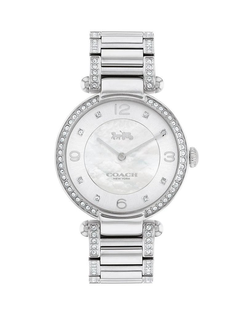 Coach Cary Watch, 34mm 1