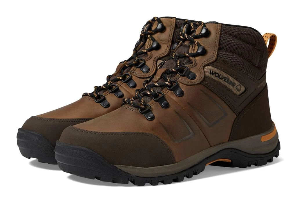 Wolverine Chisel 2 Steel Toe Waterproof Hiker 1