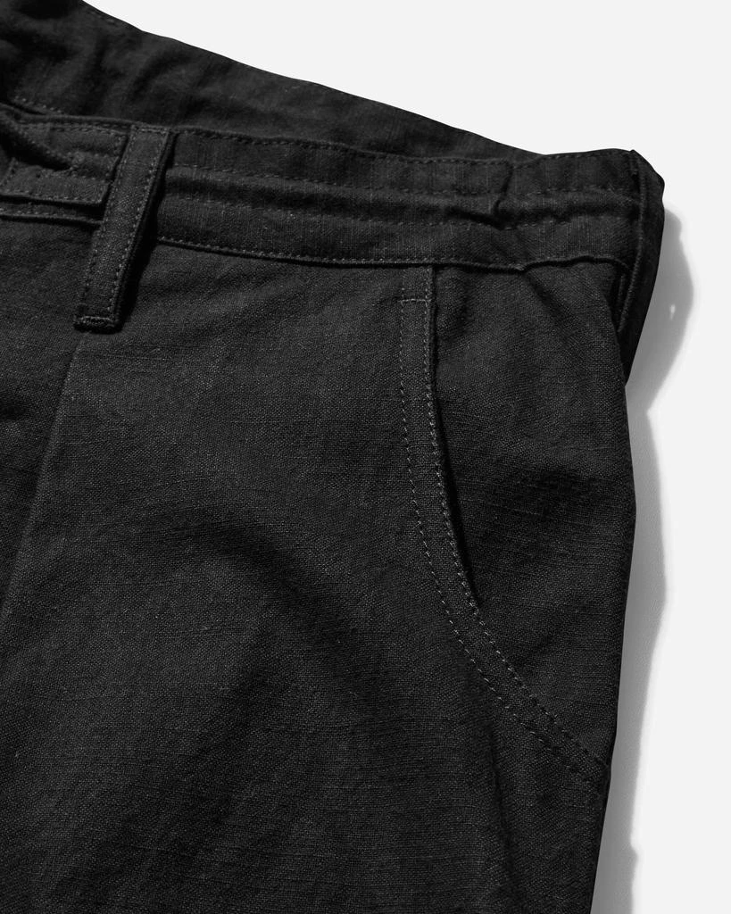 Story mfg. Men's Forager Pants Black 4