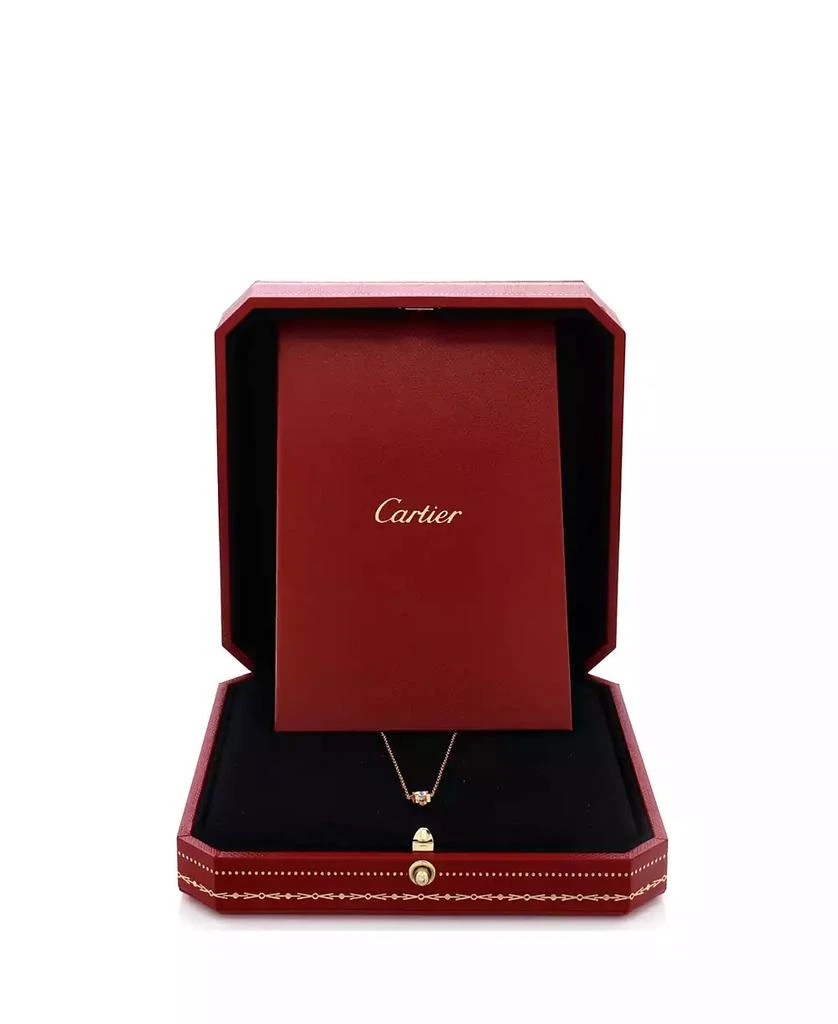 Cartier C de Cartier Necklace 2