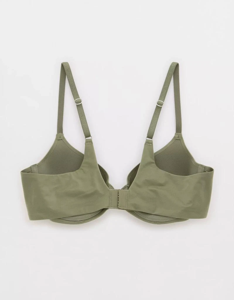 Aerie Sunnie Lurex Strap Full Coverage Lightly Lined Bra 4