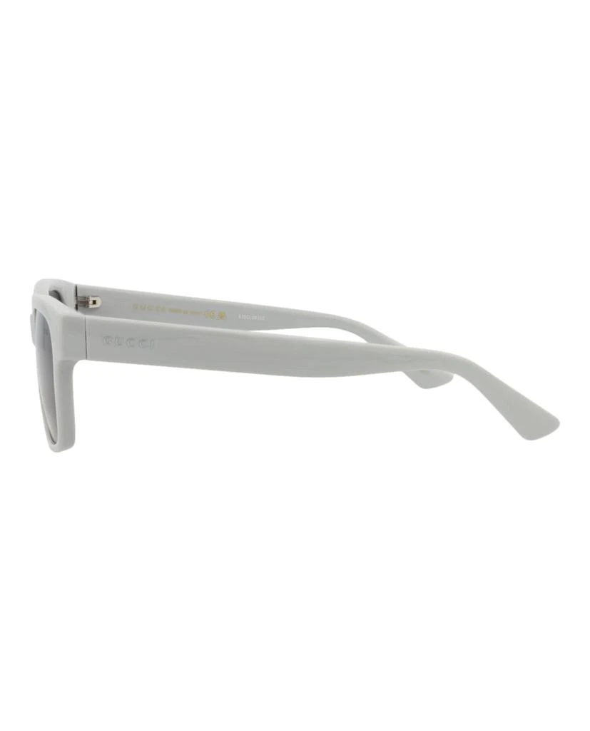 Gucci Square-Frame Injection Sunglasses 3
