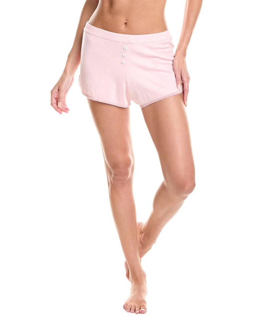 MORGAN LANE Izzie Cashmere-Blend Short 2