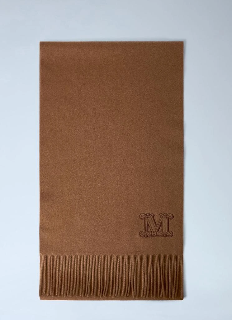 Max Mara Cashmere Scarf 1