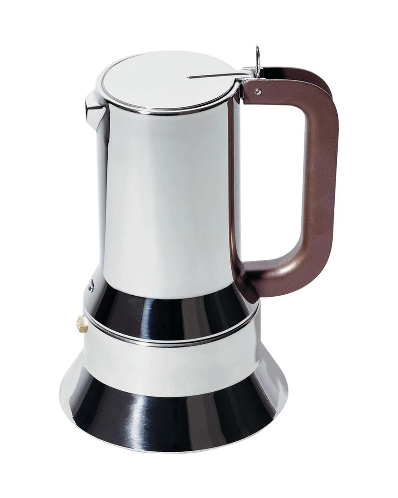 Alessi 10-Cup Espresso Coffee Maker 1