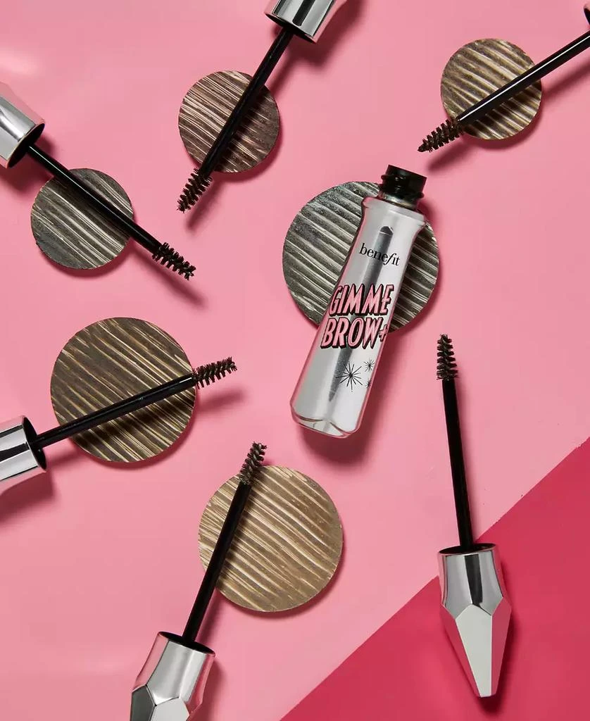 Benefit Cosmetics Gimme Brow+ Tinted Volumizing Eyebrow Gel 7