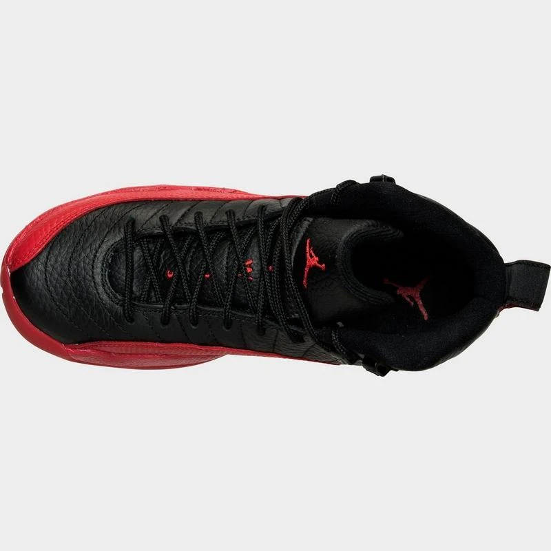 Jordan Big Kids' Air Jordan Retro 12 Basketball Shoes 7