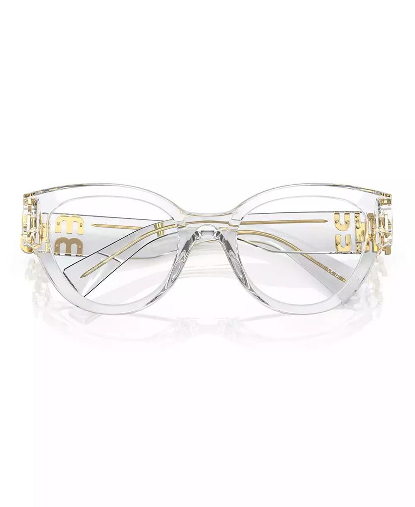 Miu Miu Women's Eyeglasses, MU 01VV