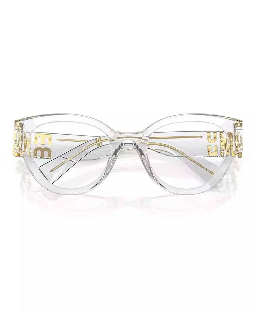 Miu Miu Women's Eyeglasses, MU 01VV 2