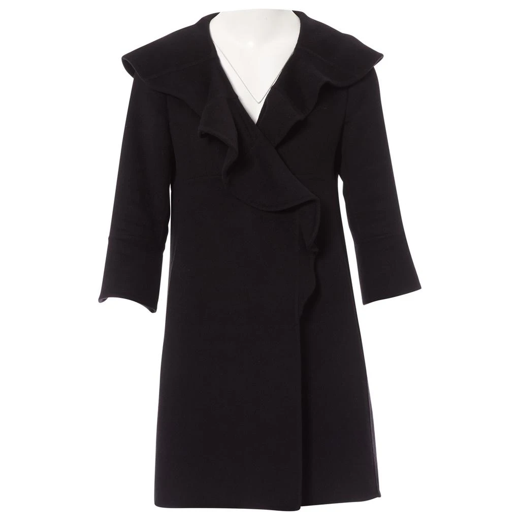 ERMANNO Ermanno Scervino Wool coat 1