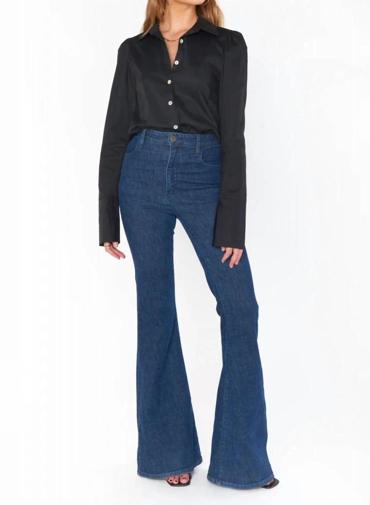 Show Me Your Mumu Boulevard Bodysuit In Black 4