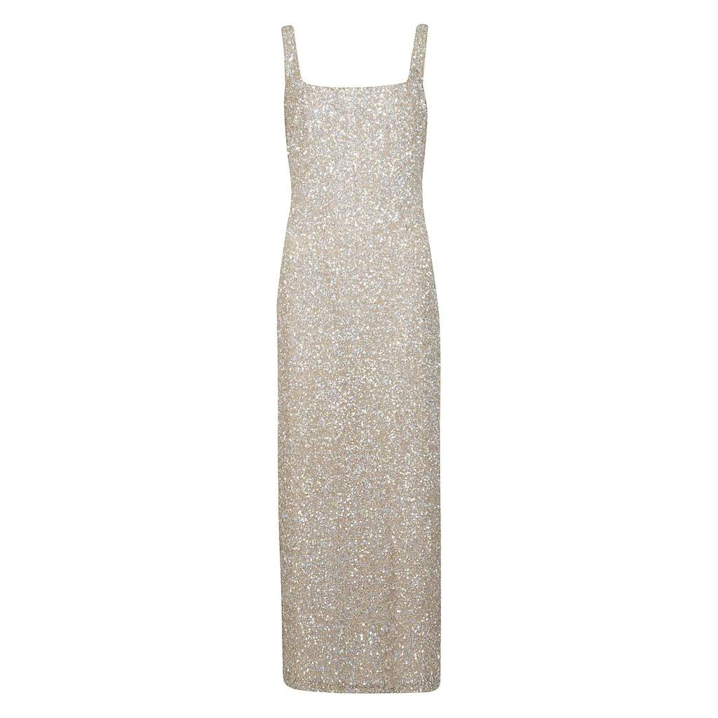 Costarellos Costarellos Harper Sequin Column Dress 1