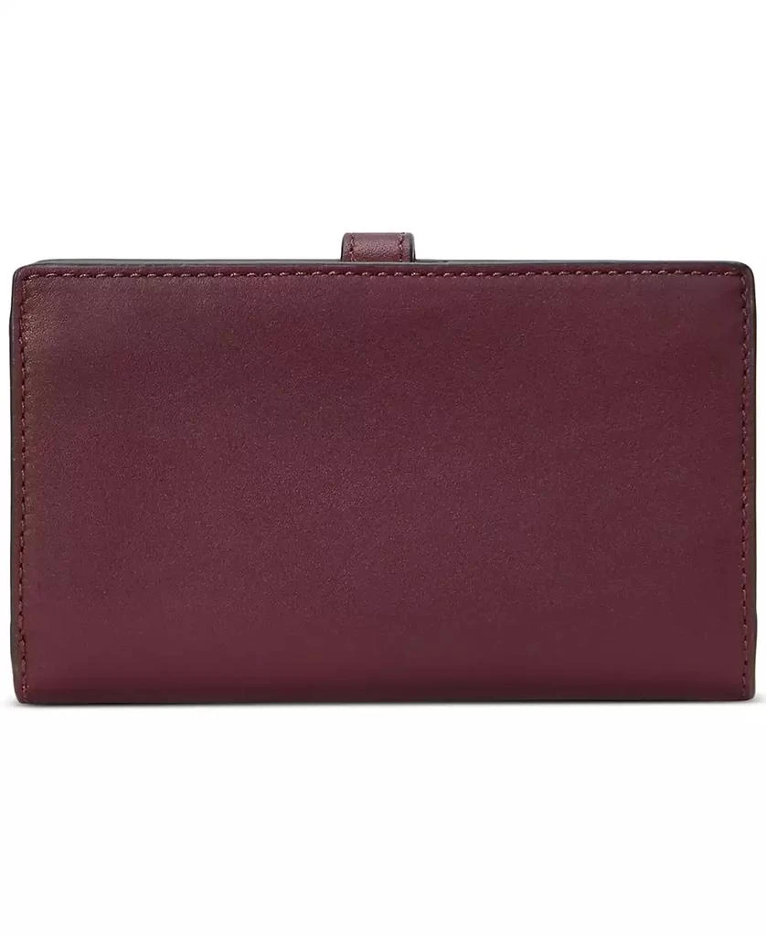Ralph Lauren Logo Leather Wallet 3