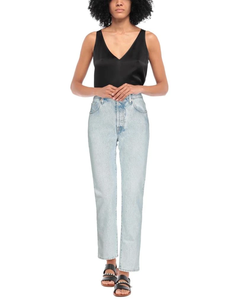 Ssheena Denim pants 2