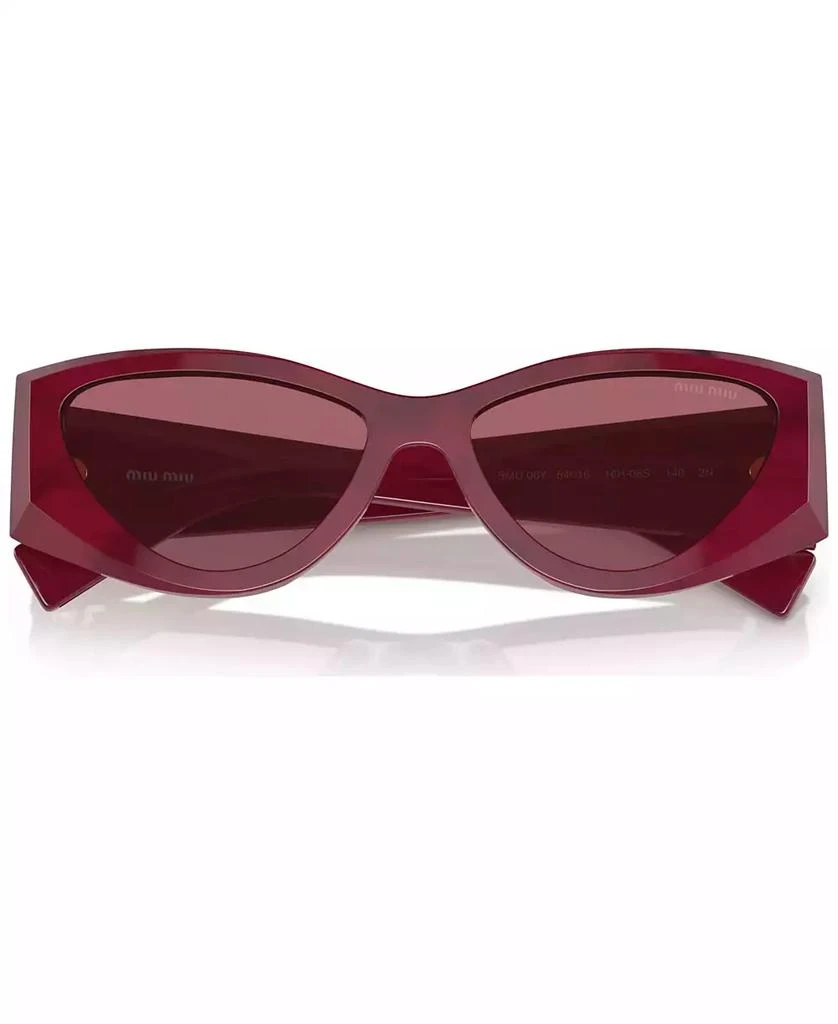 Miu Miu Women
s Sunglasses, MU 06YS 4