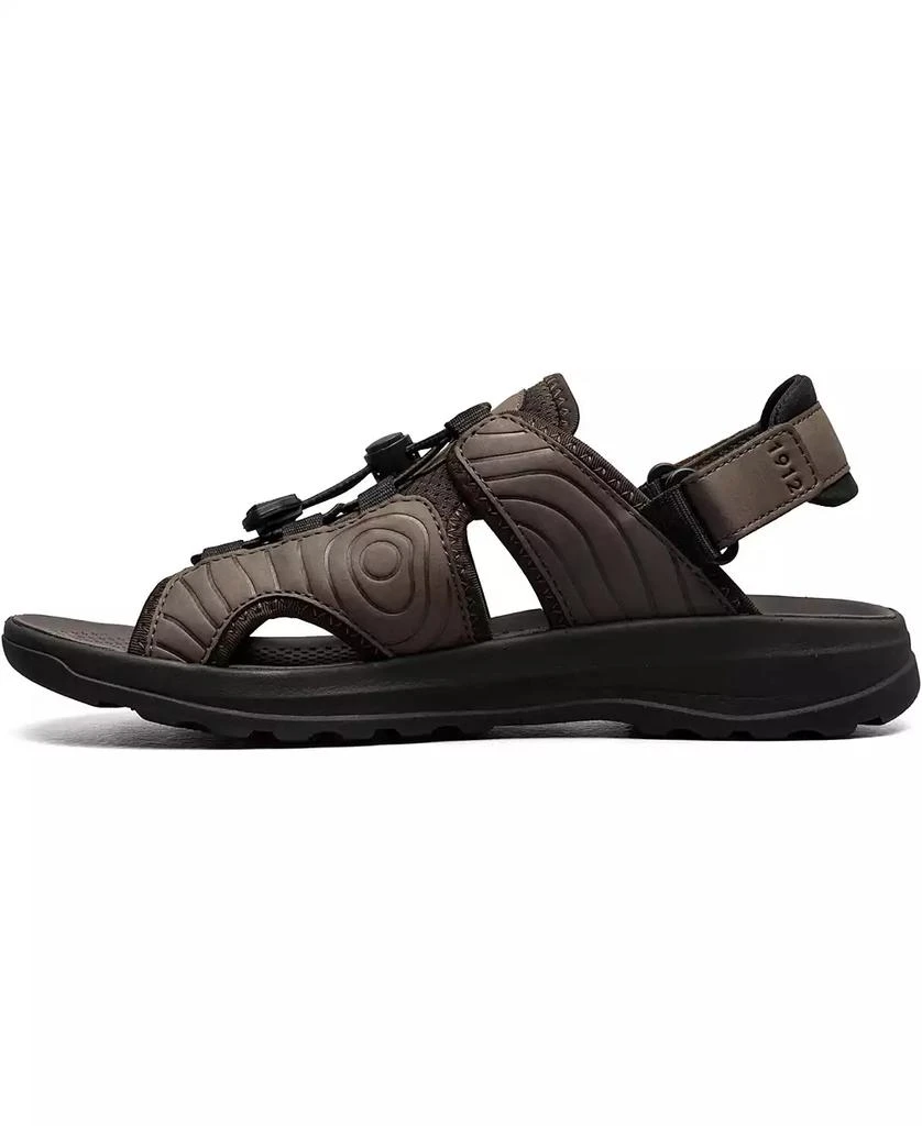 Nunn Bush Men's Huck Bungee Slide Sandals 7