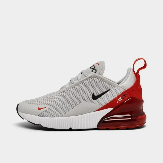 NIKE Little Kids' Nike Air Max 270 Casual Shoes 1