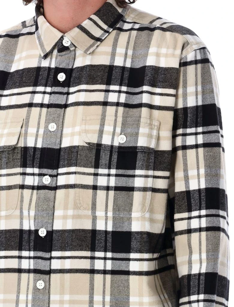 Obey Hardwork Dillon Shirt 3