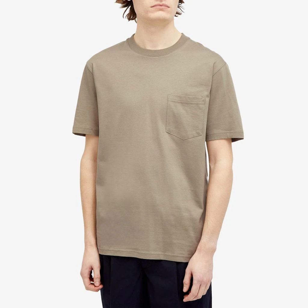 Norse Projects Norse Projects Johannes Standard Pocket T-Shirt 2