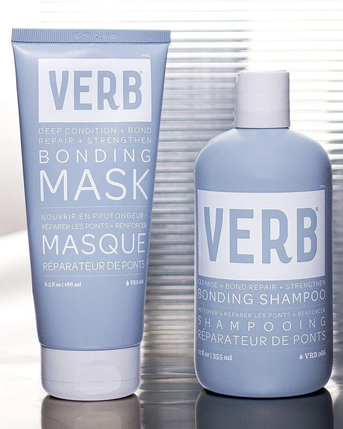 VERB Bonding Shampoo 12 oz. 10