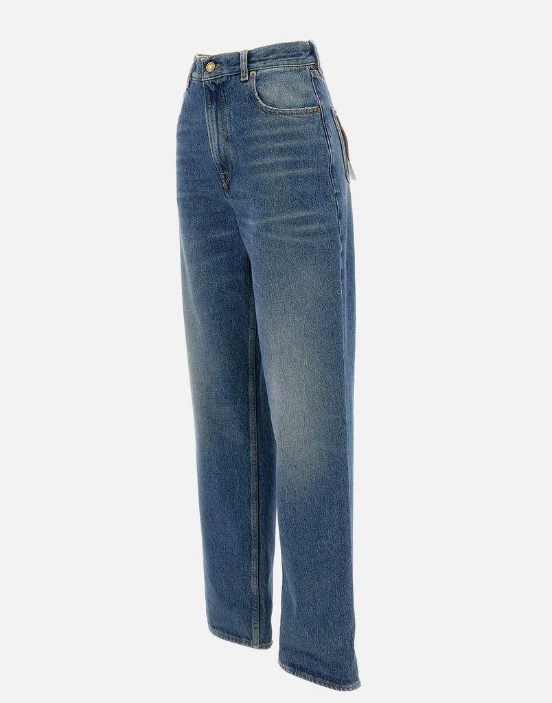 GOLDEN GOOSE "Pant Kim Long Leg" jeans 2