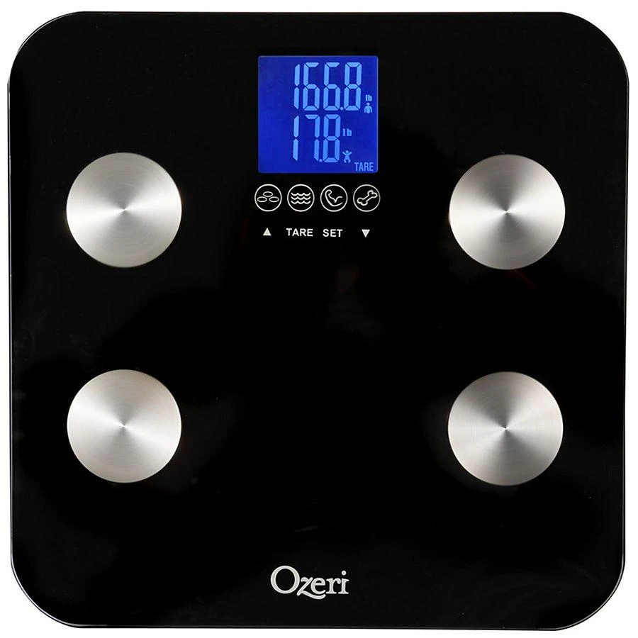 Ozeri Touch Total Body Bath Scale up to 440 lbs
