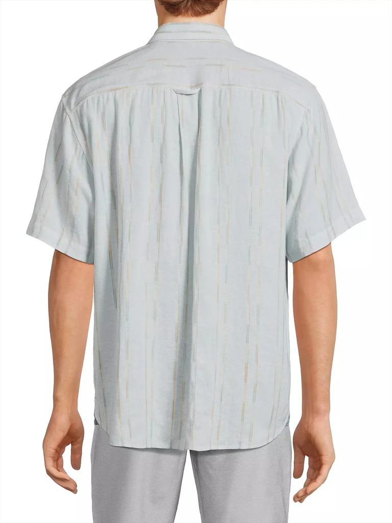 Tommy Bahama Sonora Stripe Button-Front Shirt 5
