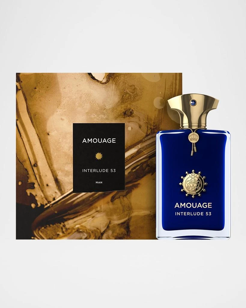 Amouage 3.4 oz. Interlude 53 Eau de Parfum 4