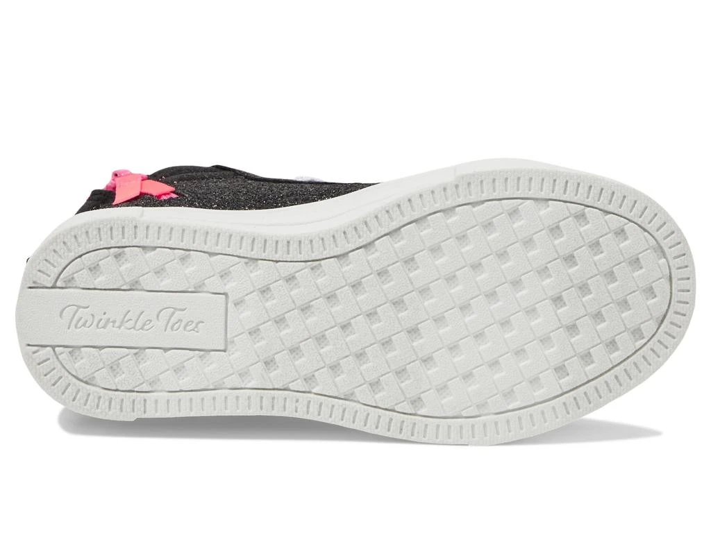 SKECHERS Twinkle Sparks - Charm Bestie (Little Kid) 3