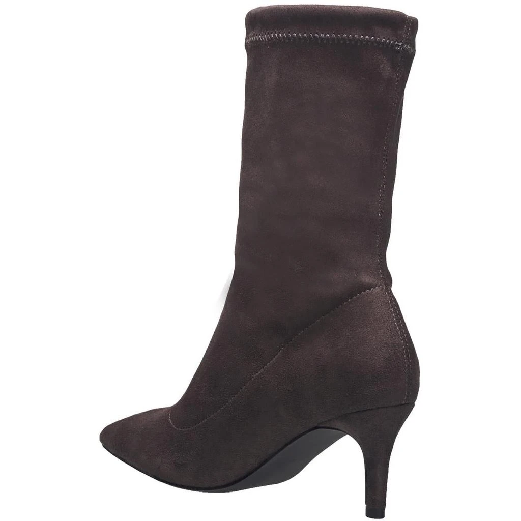 H Halston GIRONA Womens Comfort Insole Manmade Ankle Boots 3