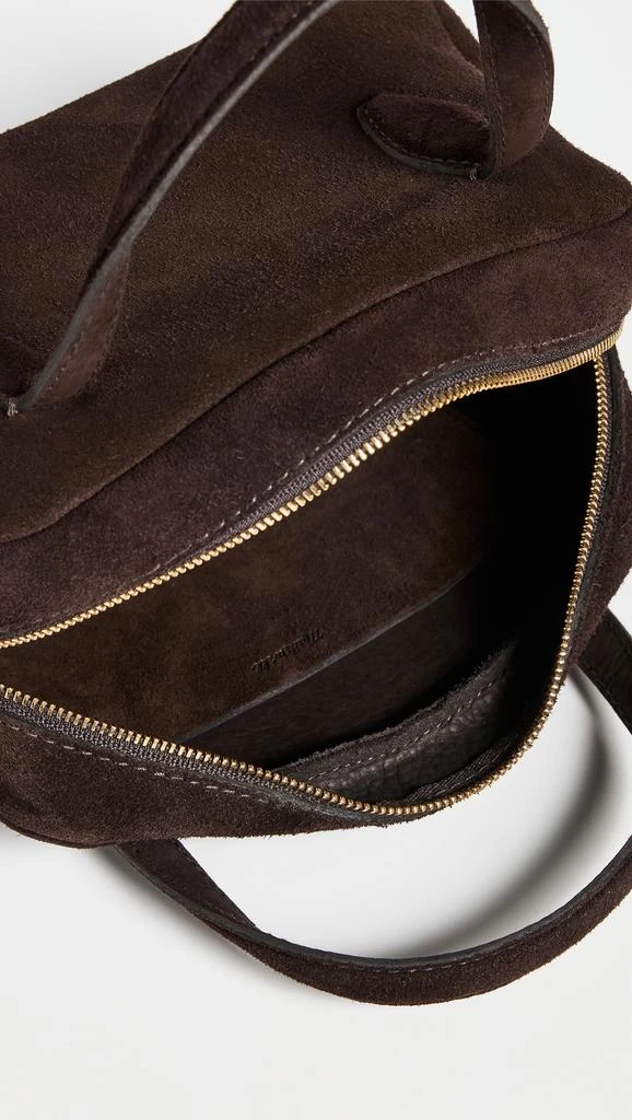 Madewell Suede Satchel 5