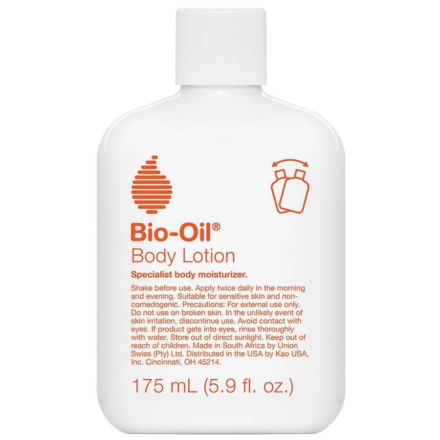 Bio-Oil Body Lotion Unscented, 5.9 Fl Oz 1