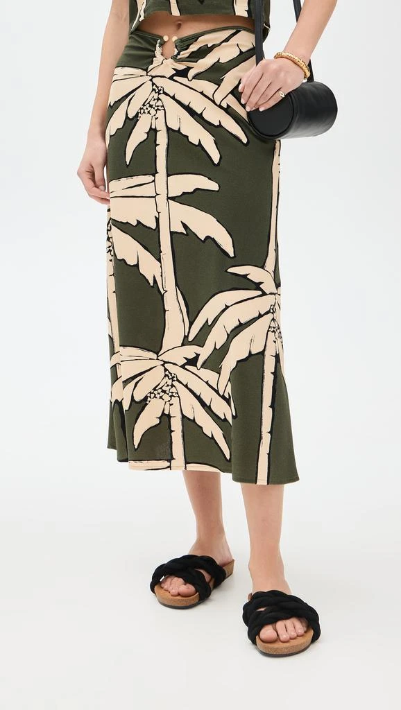 JOHANNA ORTIZ Black Steady Keel Flats 3