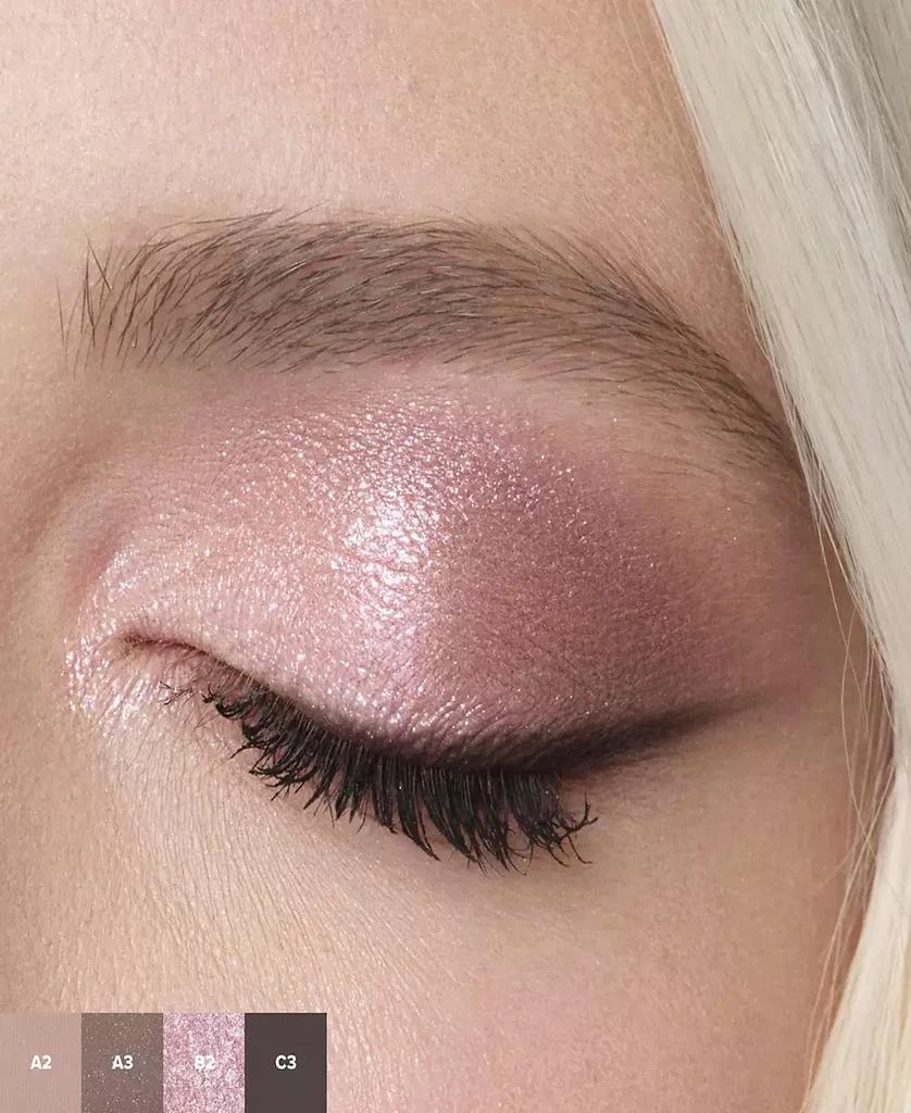 Anastasia Beverly Hills Sugar Mini Eyeshadow Palette 3