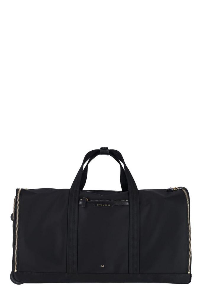Anya Hindmarch Anya Hindmarch 72 Hours Weekend Zipped Travel Bag