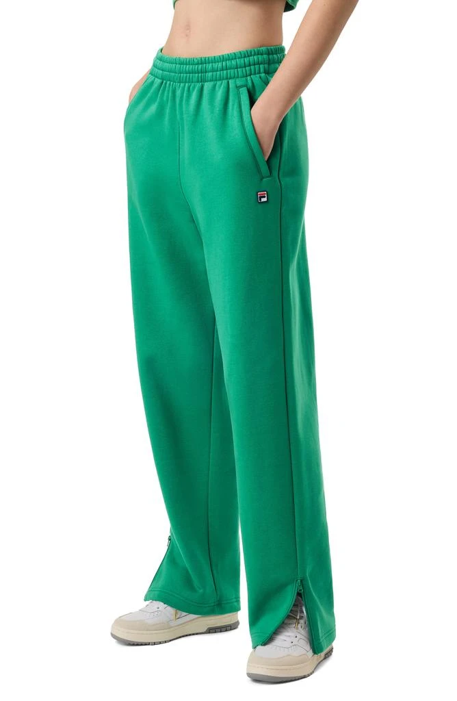 Fila x Hailey Baggy Sweatpants 3