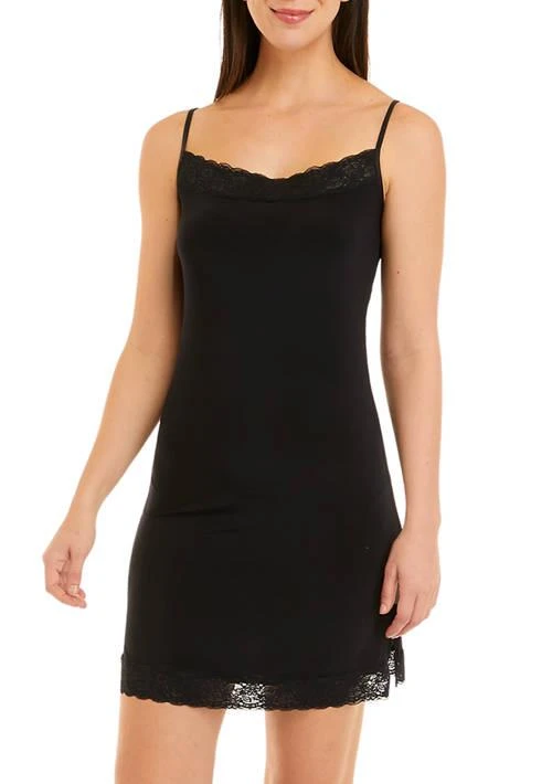 Jockey No Panty Line Promise Tactel Lace Slip Dress 1