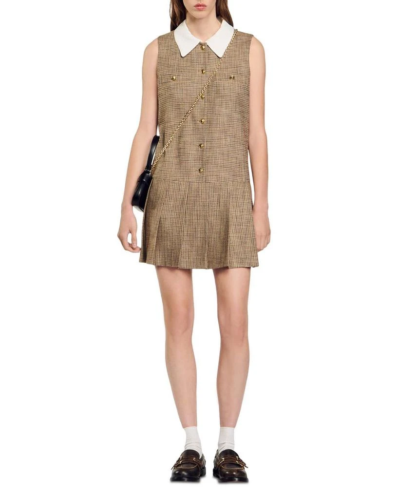 Sandro Yale Dress 3