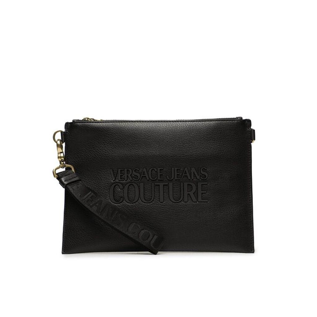 Versace Jeans Clutch bags Black Women