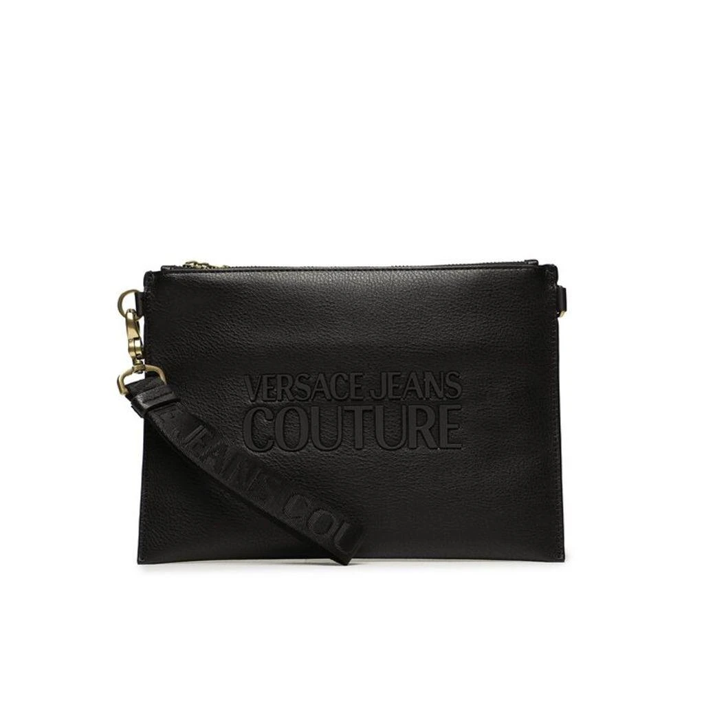 Versace Jeans Clutch bags Black Women 1